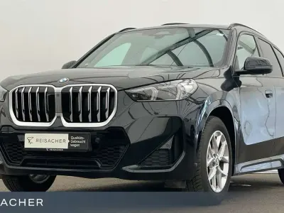 Gebraucht BMW X1 Efficient Dynamics 136 PS (100 kW) 2025 Schwarz SUV