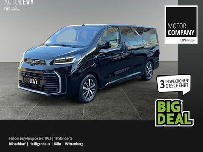 Usata Toyota Proace Verso Team 177 CV (130 kW) 2024 Nero Station wagon