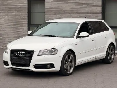 Używany Audi A3