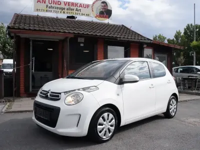 Gebraucht Citroën C1 Feel 69 PS (50 kW) 2016 Kleinwagen