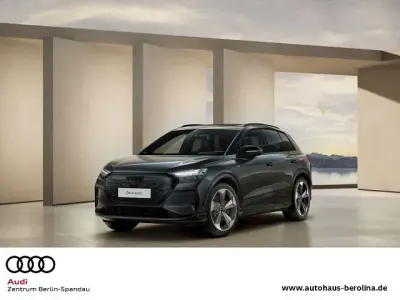 Neu Audi Q4 e-tron S-Line 219 kW (299 PS) 2026 Grau SUV