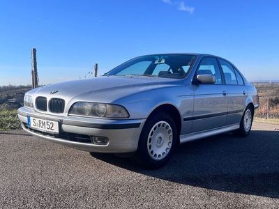 gebraucht BMW 523 i E39 Scheckheftgepflegt; Auto, Limousine, Youngtimer;