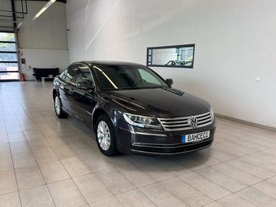 VW Phaeton