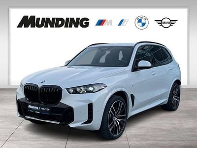Neu BMW X5 M Sport 298 PS (219 kW) 2026 Weiß SUV