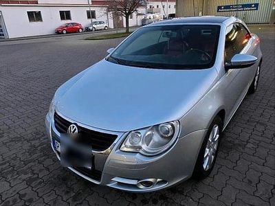 Gebraucht VW Eos 200 PS (147 kW) 2006 Grau Cabrio