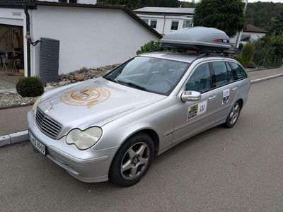 Mercedes C200
