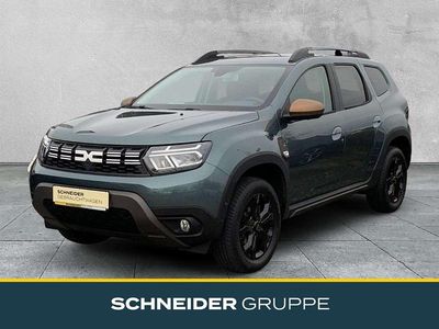 Grün Gebraucht 2024 Dacia Duster Extreme SUV | 22.790 € (Etwas zu teuer)