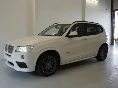 Gebraucht BMW X3