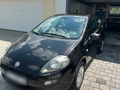 Gebraucht Fiat Punto Evo