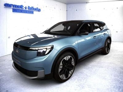 Arctic blue 3c Gebraucht 2024 Ford Explorer Extended Range SUV | 41.550 € (Etwas zu teuer)