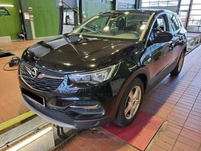 Gebraucht Opel Grandland X Innovation 177 PS (130 kW) 2019 Schwarz SUV