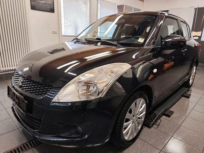 Usado Suzuki Swift 94 HP (69 kW) 2011 Citadino