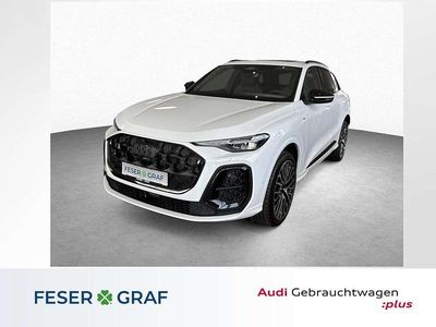 Gletscherweiß Gebraucht 2025 Audi Q5 Ambiente SUV | 74.890 € (Teuer)