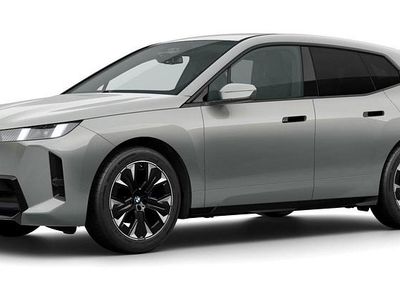 Second-hand BMW iX Comfort Edition 300 kW (408 CP) 2025 Argintiu SUV