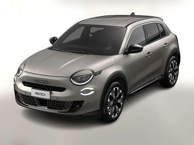 Neu Fiat 600 La Prima 145 PS (106 kW) 2026 Cappucino beige metallic SUV
