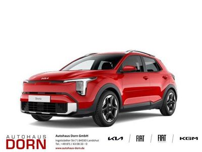 Neu Kia Stonic Spirit 116 PS (85 kW) 2026 Signal rot SUV