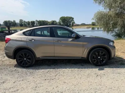 Gebraucht BMW X6