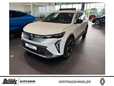 Perlmutt weiss metallic Gebraucht 2025 Renault Scenic E-Tech Komfort SUV | 36.998 € (Fairer Preis)