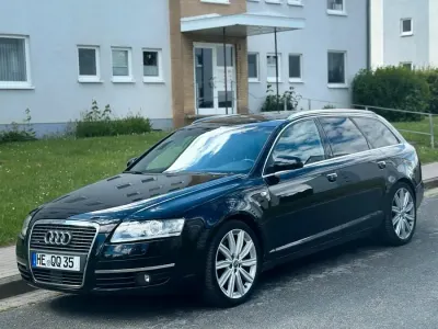 Gebraucht Audi A6 240 PS (176 kW) 2006 Grau Limousine
