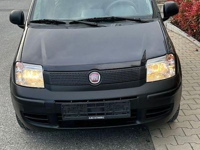 Gebraucht Fiat Panda 60 PS (44 kW) 2009 Blau Kleinwagen