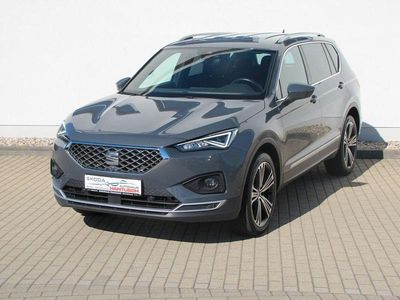 Second-hand Seat Tarraco XCELLENCE 150 CP (110 kW) 2020 Gri SUV
