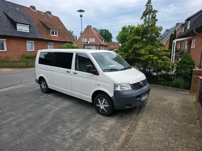 Gebraucht VW Caravelle 136 PS (100 kW) 2009 Weiß Van