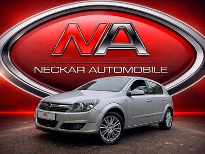 Usata Opel Astra Enjoy 105 CV (77 kW) 2004 Grigio Berlina