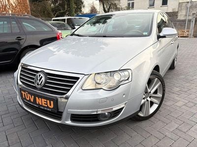Gebraucht VW Passat Highline 140 PS (102 kW) 2008 Silber Limousine