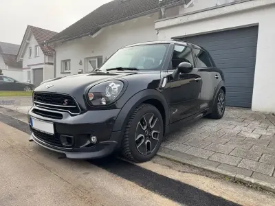 Gebraucht Mini John Cooper Works Countryman