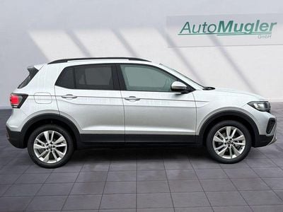 Neu VW T-Cross Life 116 PS (85 kW) 2026 Silber SUV