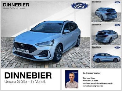 Usado Ford Focus ST-Line X 155 HP (114 kW) 2024 Prateado Carrinha