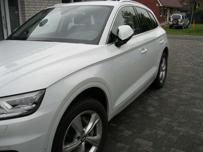 gebraucht Audi Q5 Q550 TDI quattro tiptronic sport