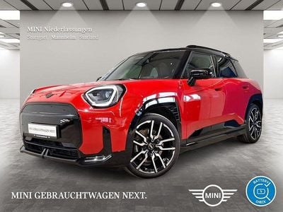 Rot Gebraucht 2025 Mini Aceman SUV | 30.490 € (Fairer Preis)
