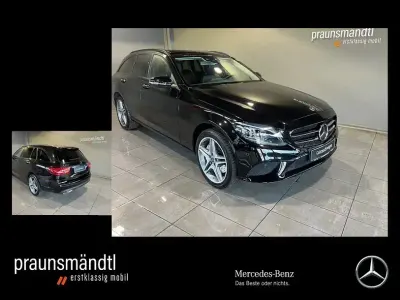 Gebraucht Mercedes C400