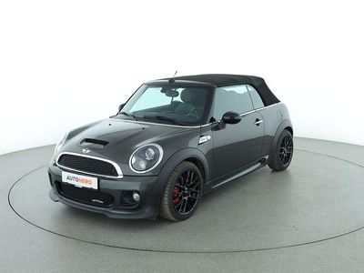Mini John Cooper Works Cabriolet
