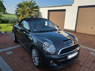 Mini Cooper S Roadster