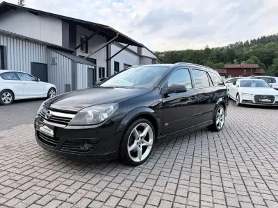 Gebraucht Opel Astra