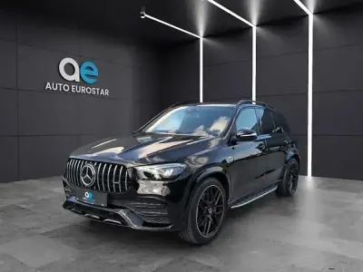 Gebraucht Mercedes GLE53 AMG