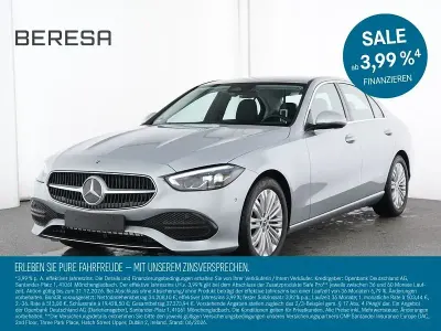 Gebraucht Mercedes C180
