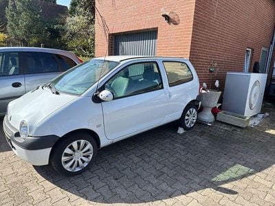 Usata Renault Twingo 58 CV (42 kW) 2003 Bianco Utilitaria