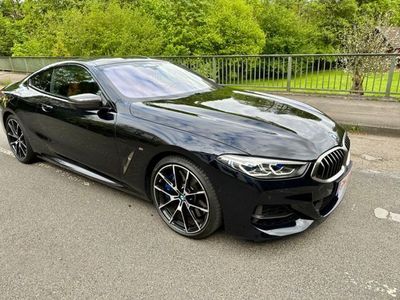 gebraucht BMW M850 Coupe ixDriveLaserl.CarbonSoftc.Acc Voll!!