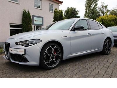 Gebraucht Alfa Romeo Giulia Competizione 280 PS (205 kW) 2023 Grau Limousine