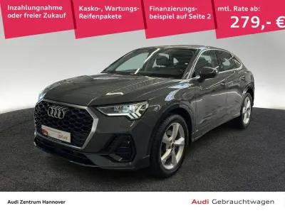 Gebraucht Audi Q3 Sportback