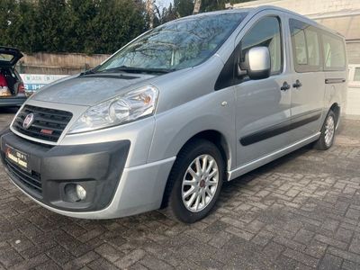 gebraucht Fiat Scudo 12 L2H1 165 Multijet Panorama 7 Sitzer