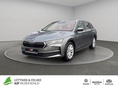 Gebraucht Skoda Octavia Tour 116 PS (85 kW) 2025 Graphitegrau metallic Kombi