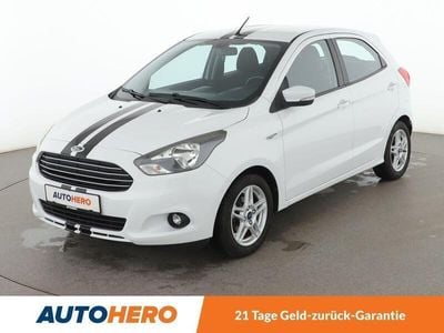 Ford Ka Plus