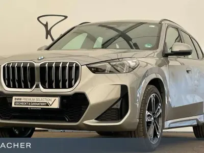 Gebraucht BMW X1 M Sport 156 PS (114 kW) 2025 Spacesilber metallic SUV