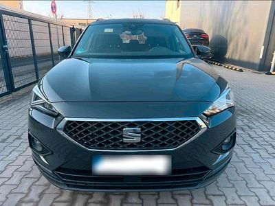 Usata Seat Tarraco 150 CV (110 kW) 2021 Grigio SUV