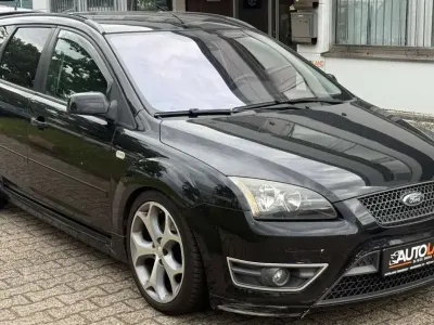 Gebraucht Ford Focus Sport 136 PS (100 kW) 2007 Schwarz Kombi