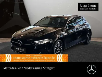 Gebraucht Mercedes A180 Progressive 136 PS (100 kW) 2025 Schwarz Limousine